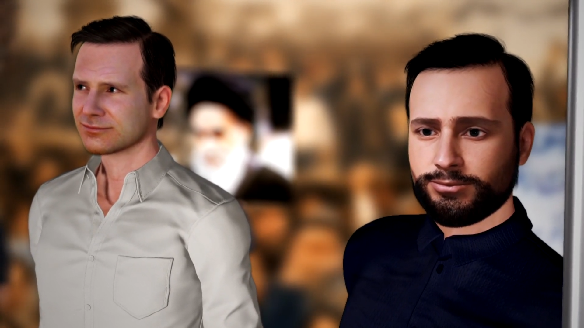 لبخند آسمان