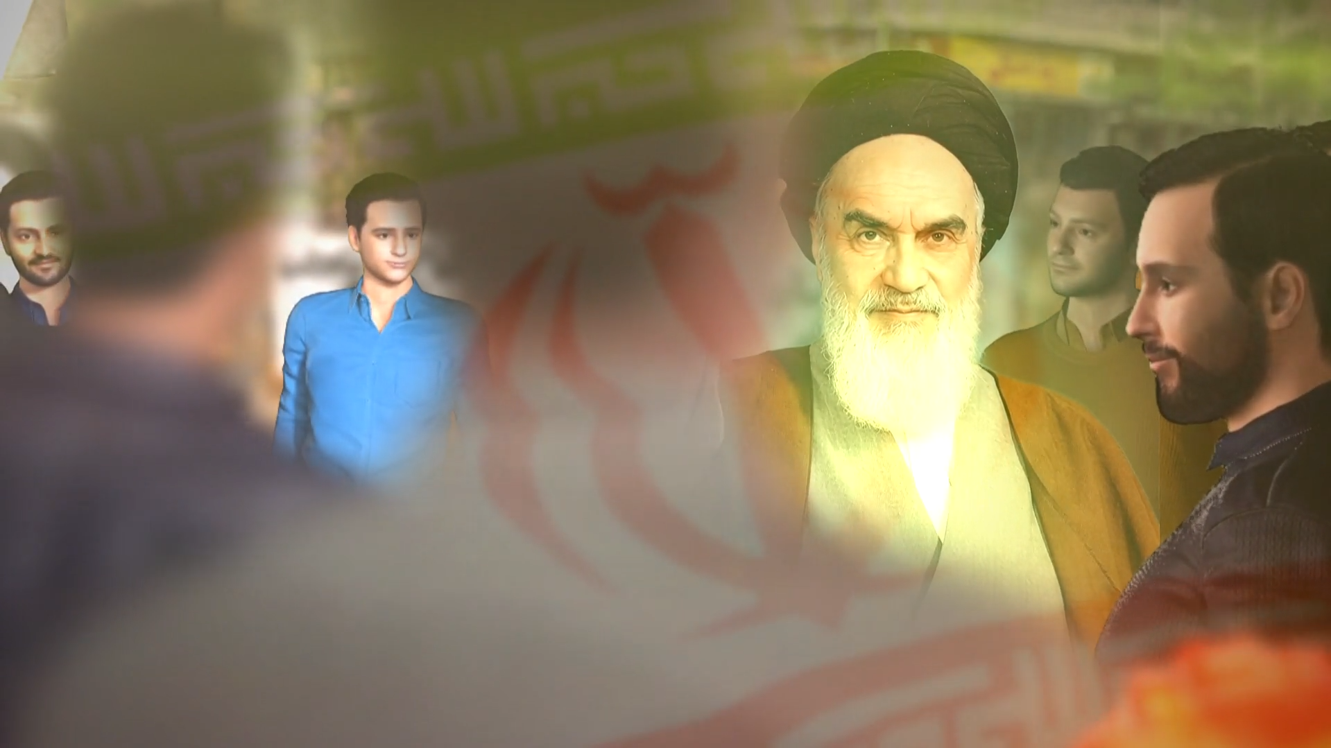 لبخند آسمان