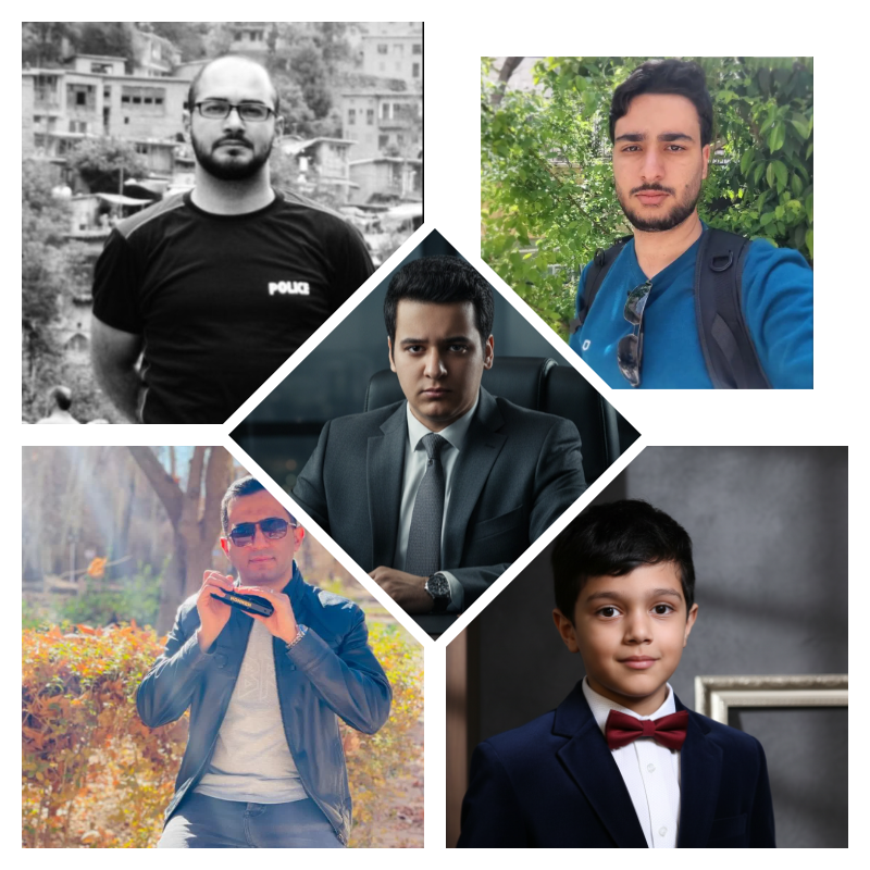 معرفی بازیگران سریال سرزمین فرمانده