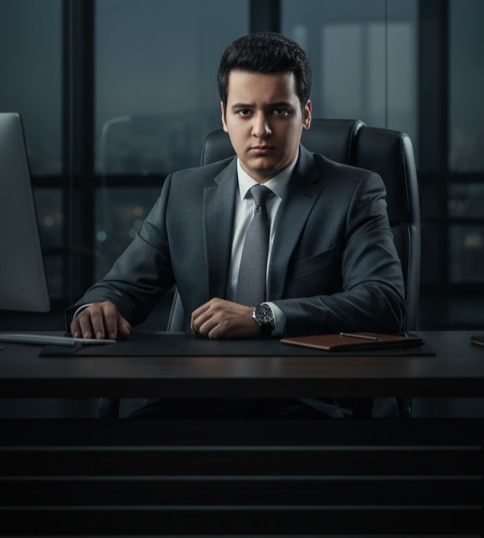 معرفی طاها سموعی